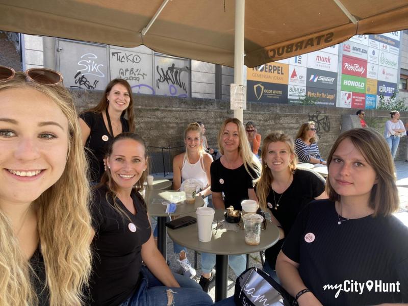 myCityHunt Scavenger Hunt 11