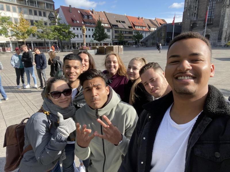 myCityHunt Scavenger Hunt 9