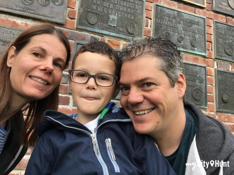 myCityHunt Scavenger Hunt 5