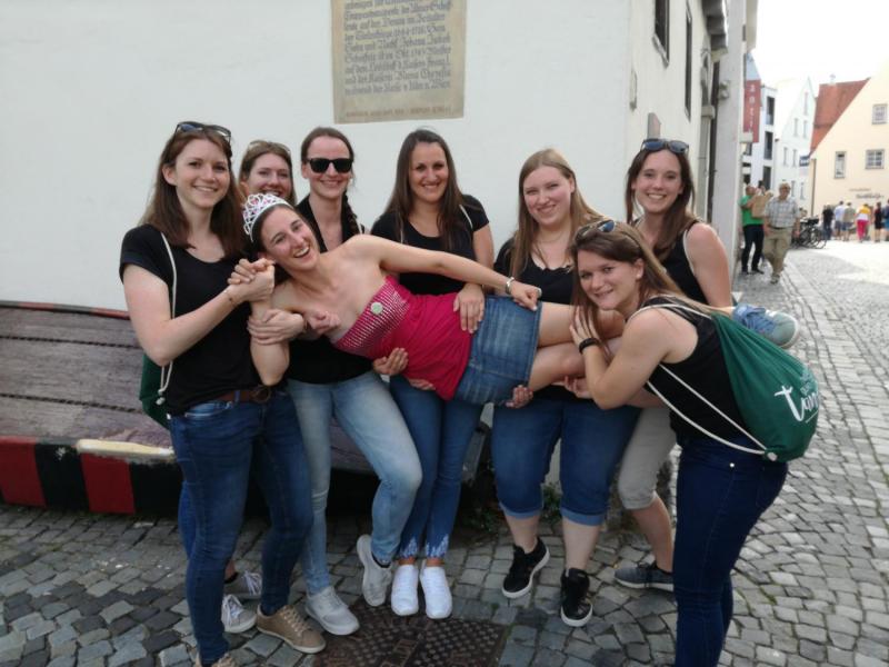 myCityHunt Scavenger Hunt 2