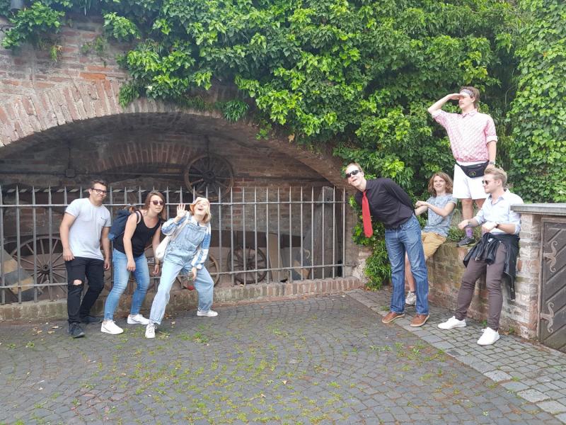 myCityHunt Scavenger Hunt 1