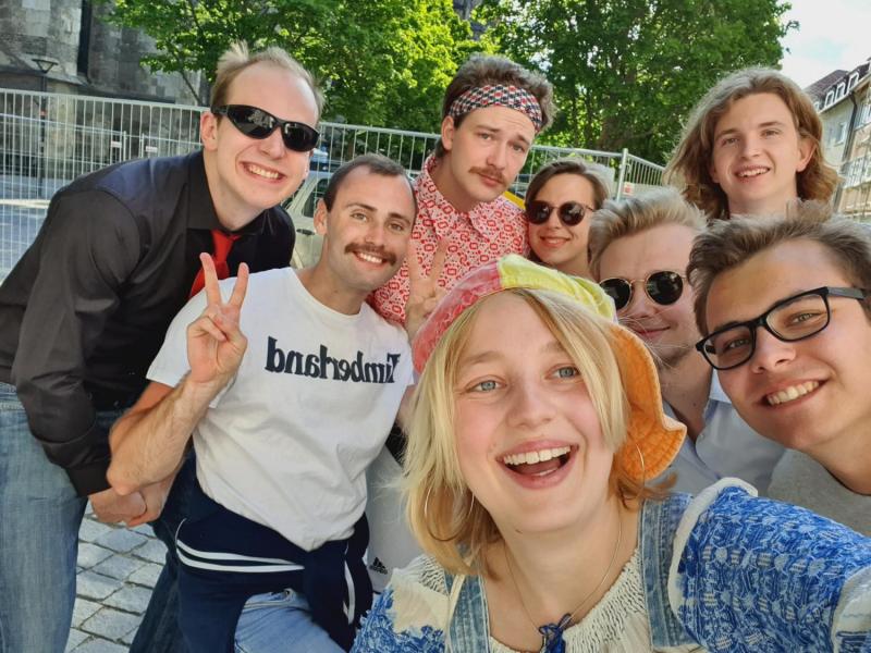 myCityHunt Scavenger Hunt 14