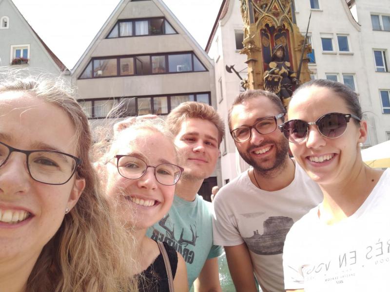 myCityHunt Scavenger Hunt 2