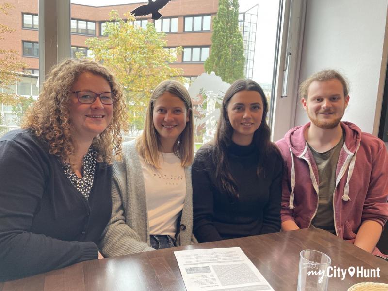 myCityHunt Scavenger Hunt 14