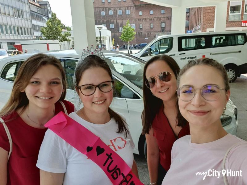 myCityHunt Scavenger Hunt 9