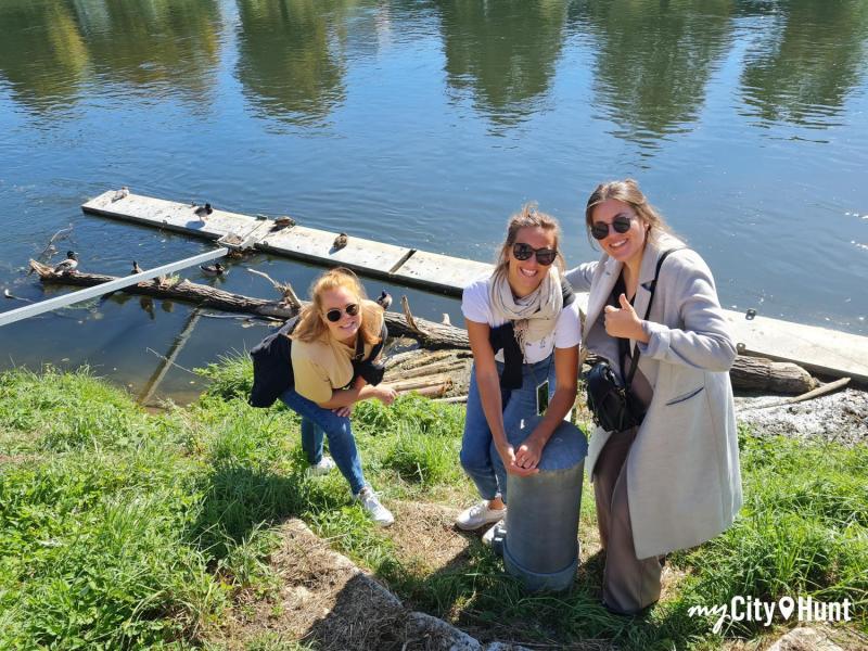 myCityHunt Scavenger Hunt 10