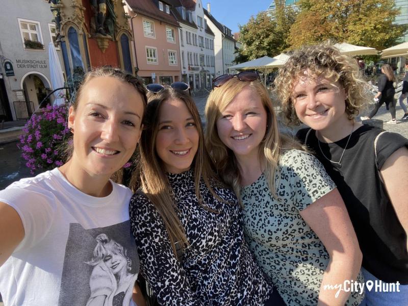 myCityHunt Scavenger Hunt 2