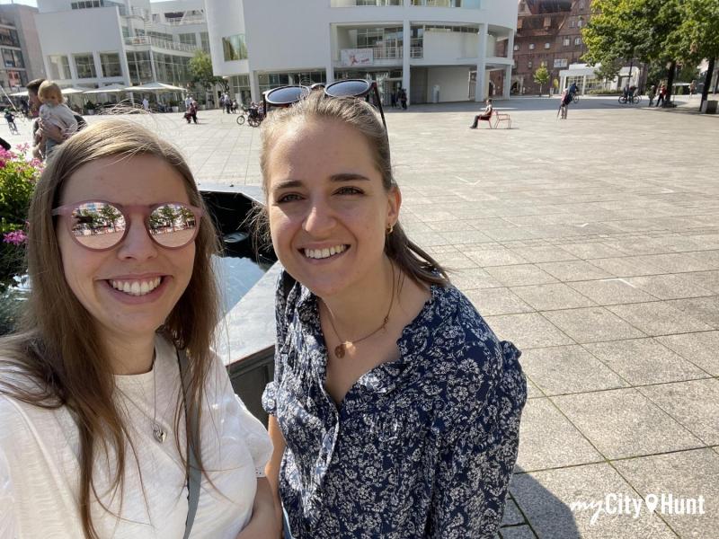 myCityHunt Scavenger Hunt 15