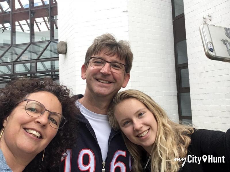 myCityHunt Scavenger Hunt 13