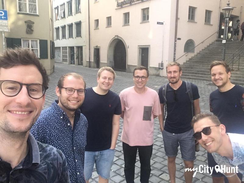 myCityHunt Scavenger Hunt 2