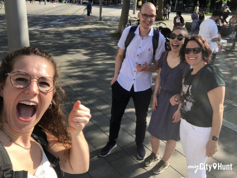 myCityHunt Scavenger Hunt 10