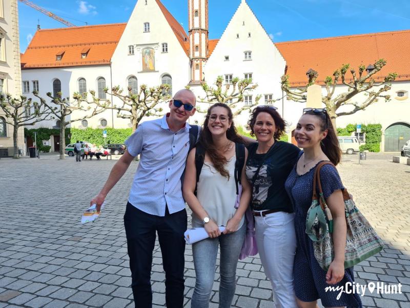 myCityHunt Scavenger Hunt 10