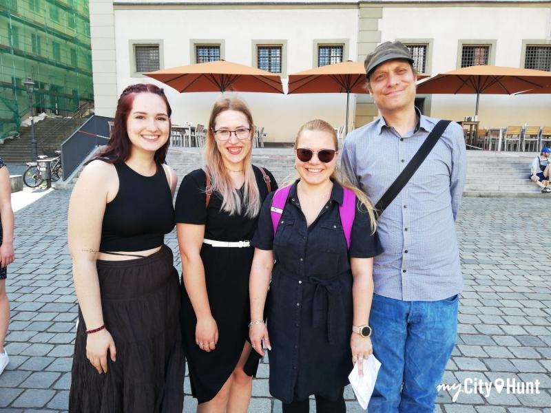 myCityHunt Scavenger Hunt 9