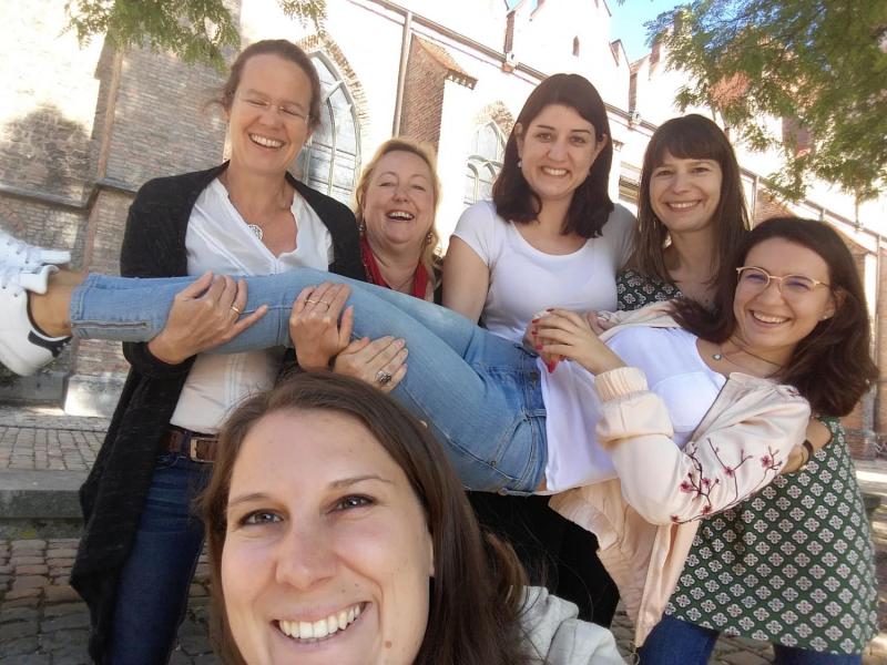 myCityHunt Scavenger Hunt 14