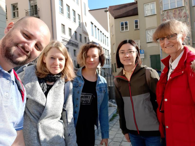 myCityHunt Scavenger Hunt 1