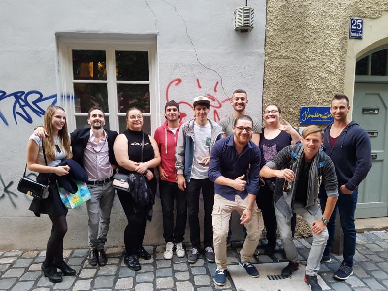 myCityHunt Scavenger Hunt 15