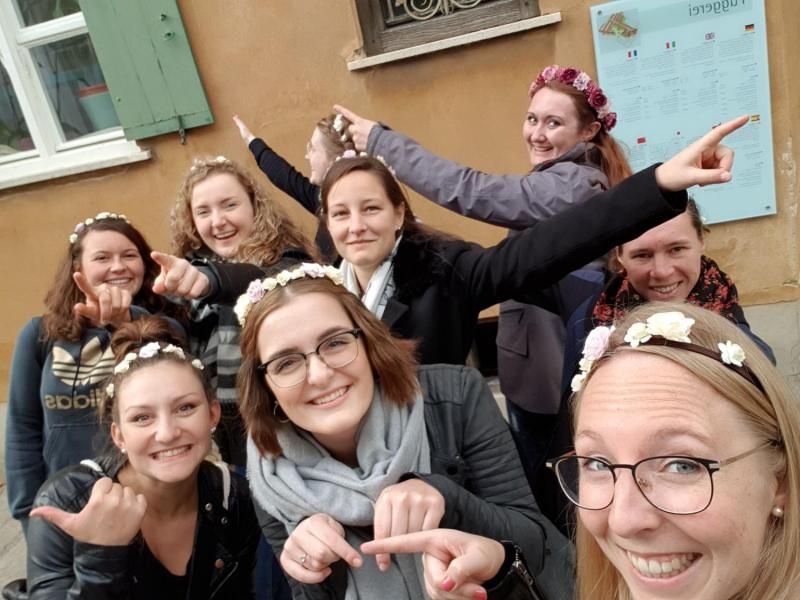 myCityHunt Scavenger Hunt 1