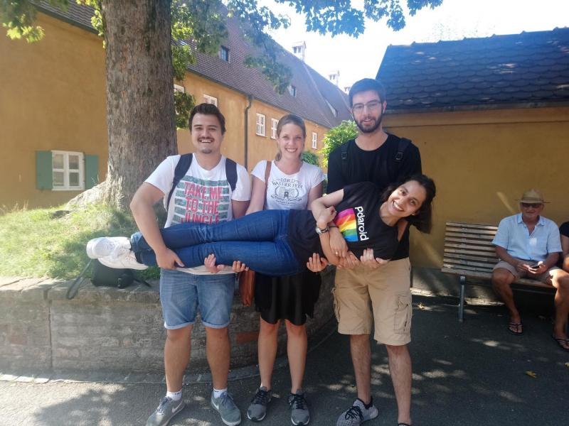 myCityHunt Scavenger Hunt 15