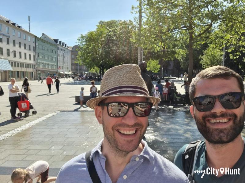 myCityHunt Scavenger Hunt 9