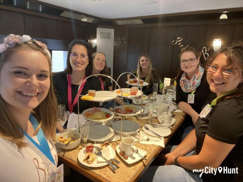 myCityHunt Scavenger Hunt 2