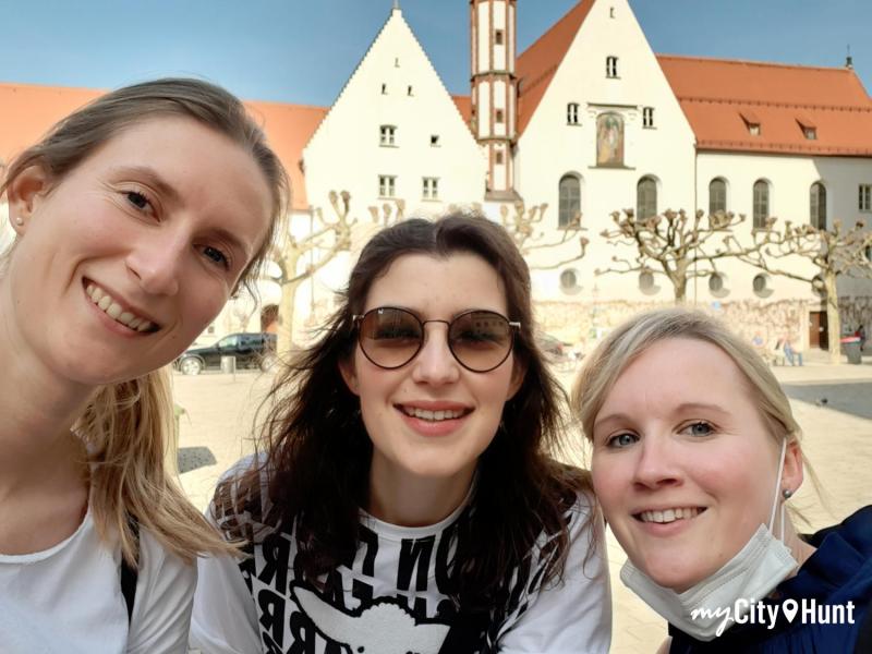 myCityHunt Scavenger Hunt 15