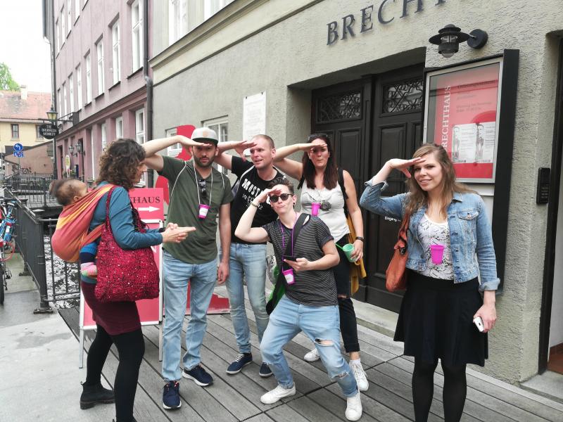 myCityHunt Scavenger Hunt 10