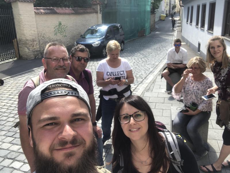 myCityHunt Scavenger Hunt 15