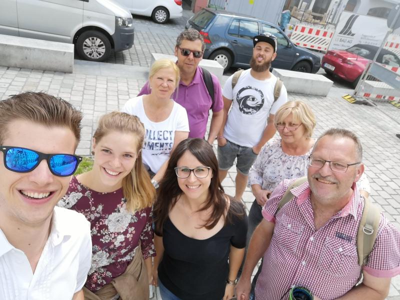 myCityHunt Scavenger Hunt 14