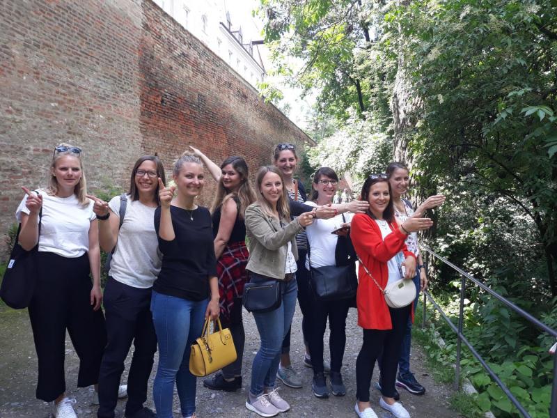 myCityHunt Scavenger Hunt 7