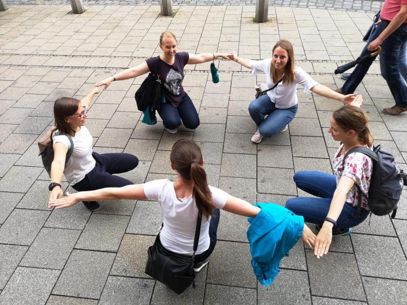 myCityHunt Scavenger Hunt 1