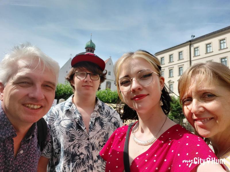 myCityHunt Scavenger Hunt 7