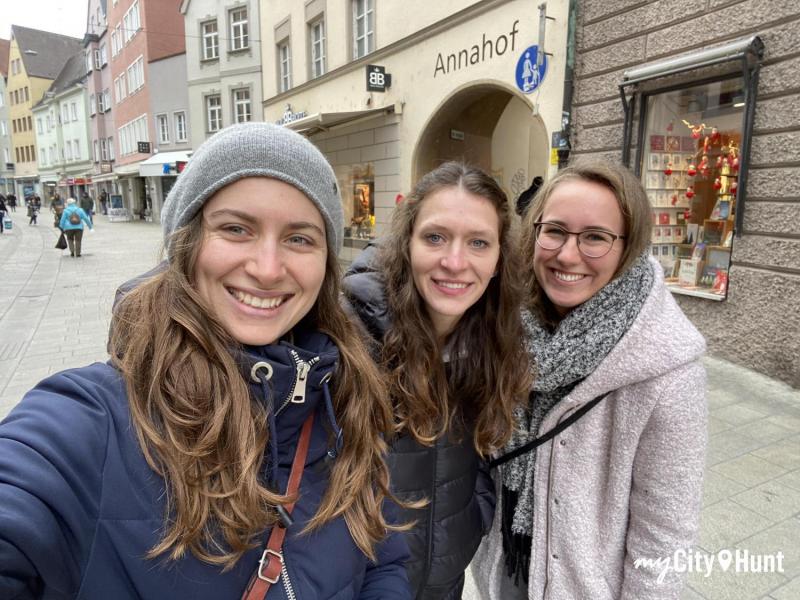 myCityHunt Scavenger Hunt 1