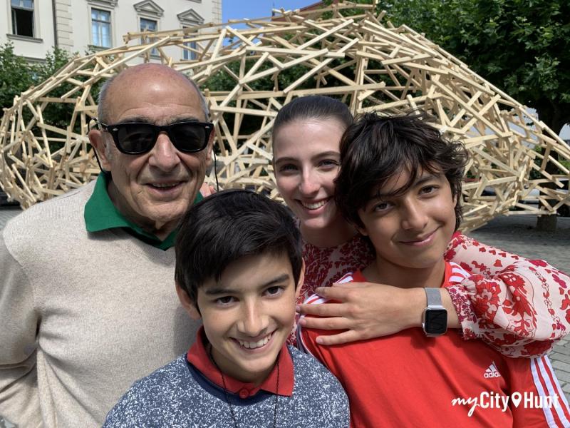 myCityHunt Scavenger Hunt 9