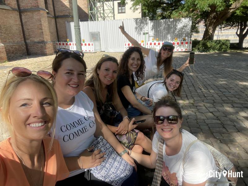 myCityHunt Scavenger Hunt 10