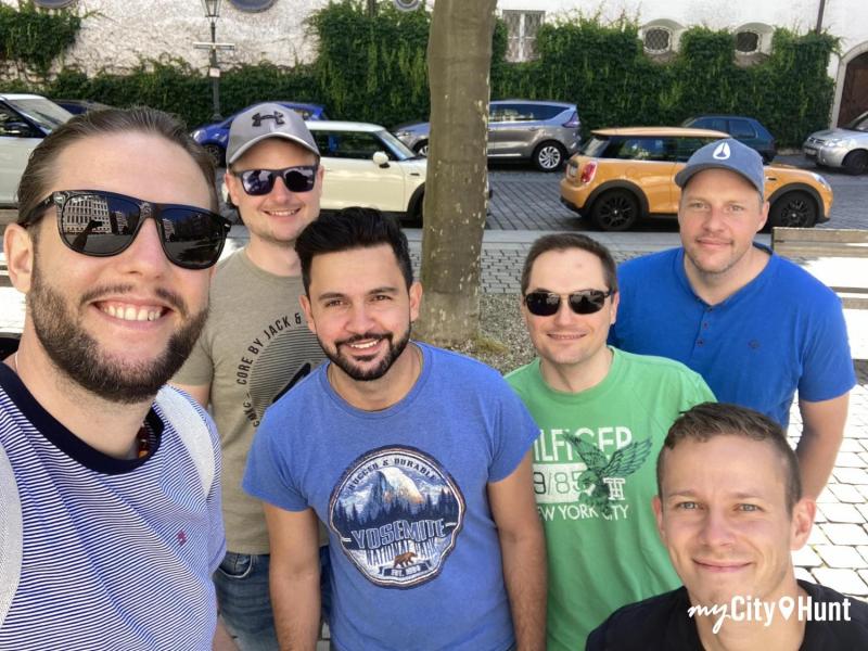 myCityHunt Scavenger Hunt 9