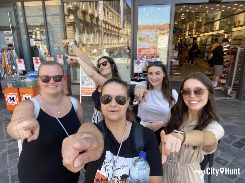 myCityHunt Scavenger Hunt 14