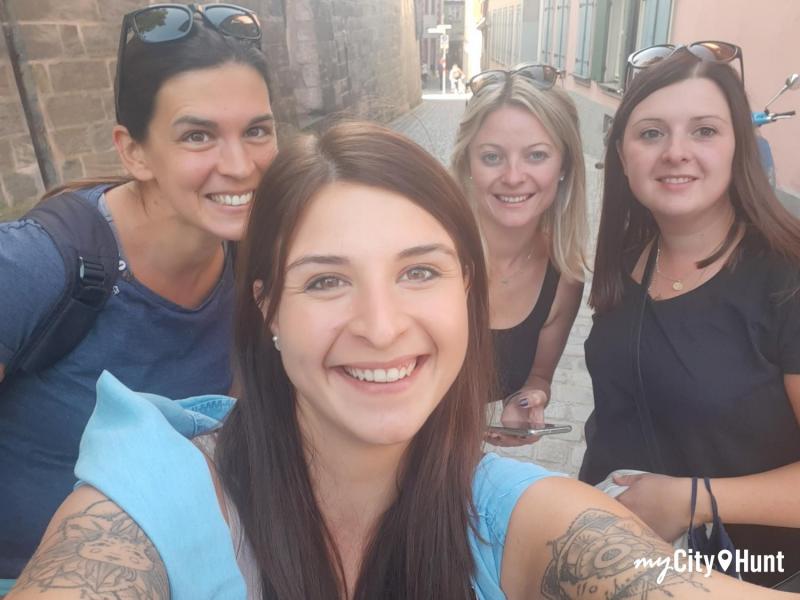 myCityHunt Scavenger Hunt 9