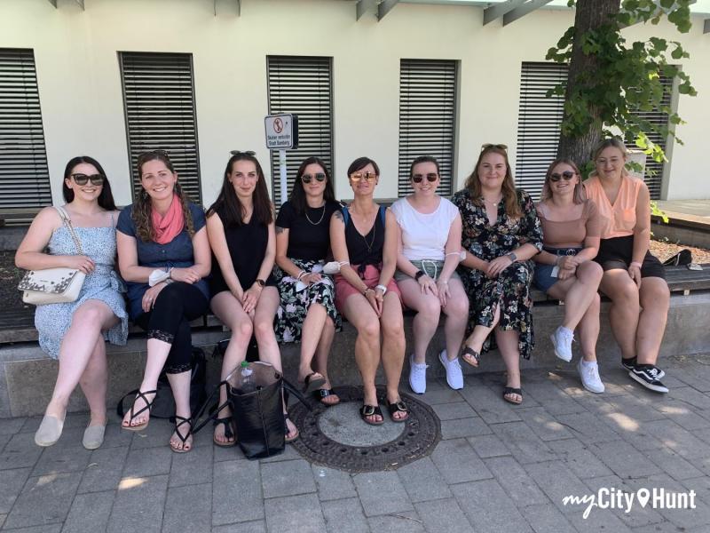 myCityHunt Scavenger Hunt 9