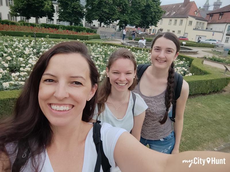 myCityHunt Scavenger Hunt 5