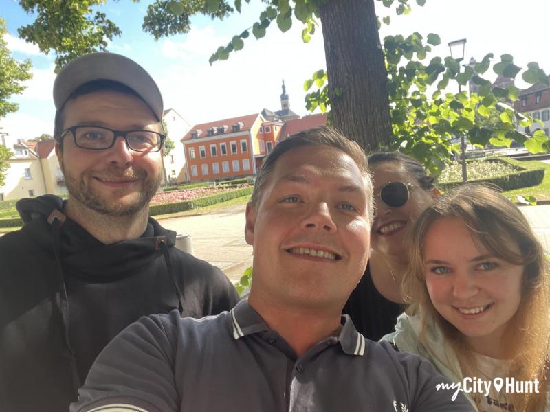 myCityHunt Scavenger Hunt 14