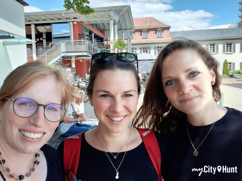 myCityHunt Scavenger Hunt 11