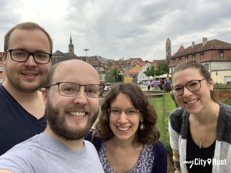 myCityHunt Scavenger Hunt 10