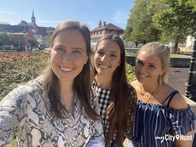 myCityHunt Scavenger Hunt 15