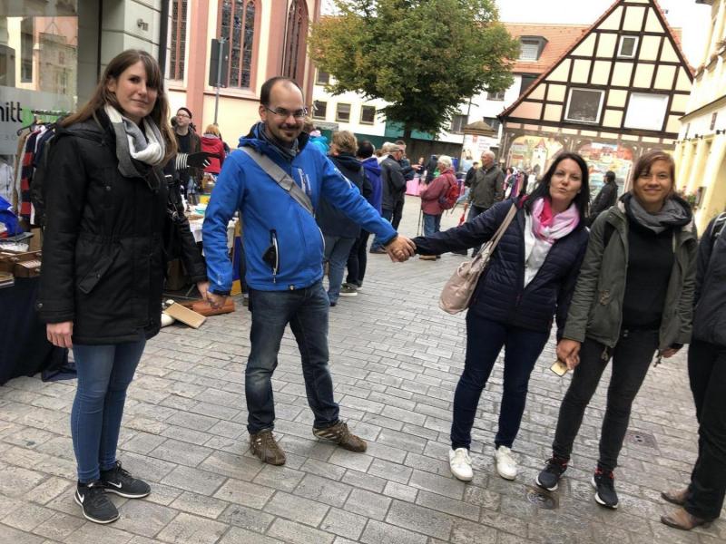 myCityHunt Scavenger Hunt 1