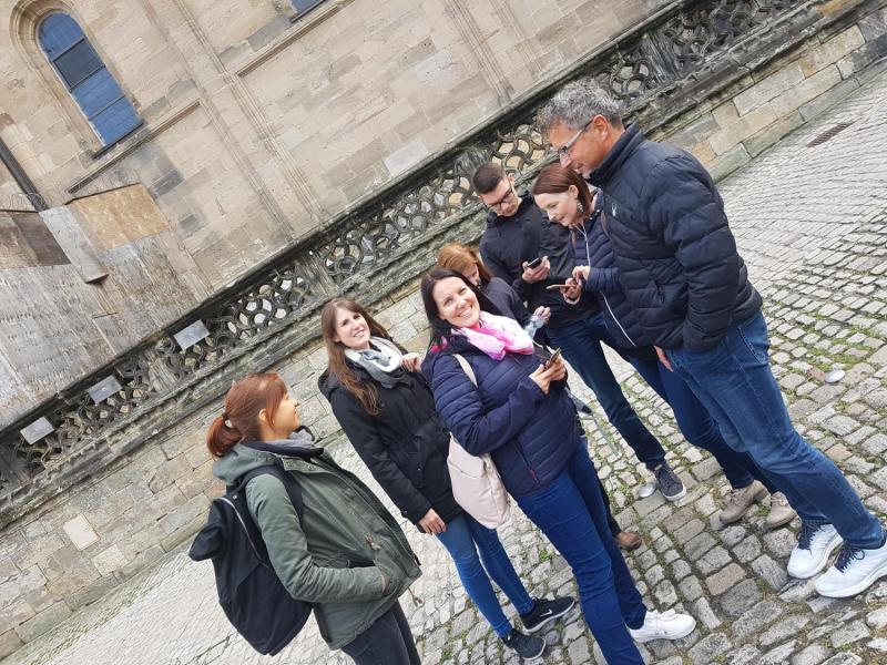 myCityHunt Scavenger Hunt 6