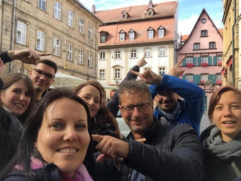 myCityHunt Scavenger Hunt 5