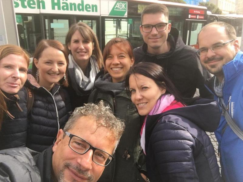 myCityHunt Scavenger Hunt 5