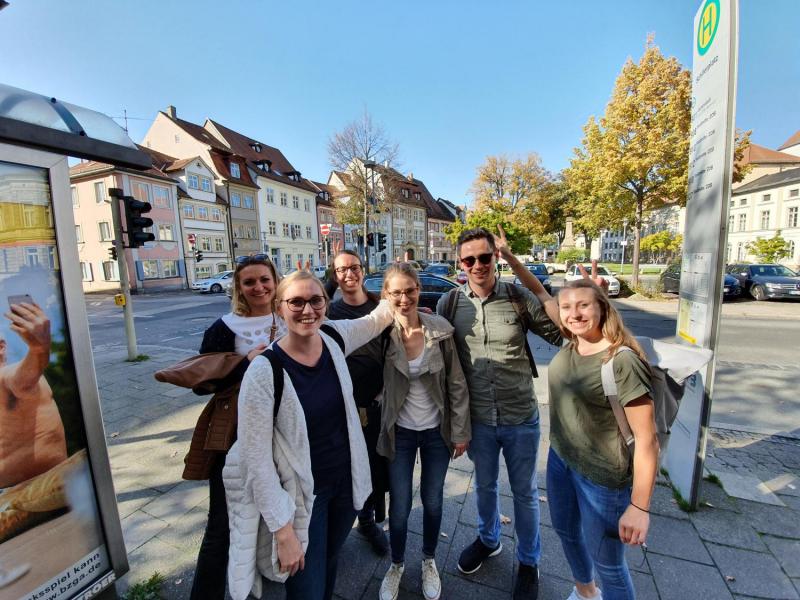 myCityHunt Scavenger Hunt 11