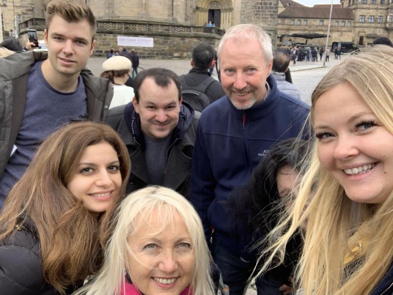 myCityHunt Scavenger Hunt 1