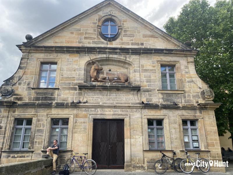 myCityHunt Scavenger Hunt 1